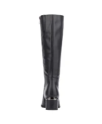 Women's Maegan Wedge Heel Tall Boot