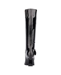 Women's Abrianna Flared Heel Tall Boot