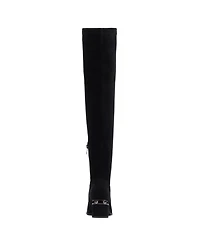 Torgeis Women's Madaline Thigh High Boots
