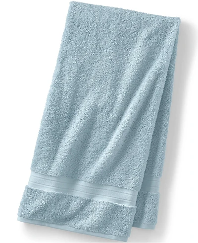 Lands' End Premium Supima Cotton Bath Sheet
