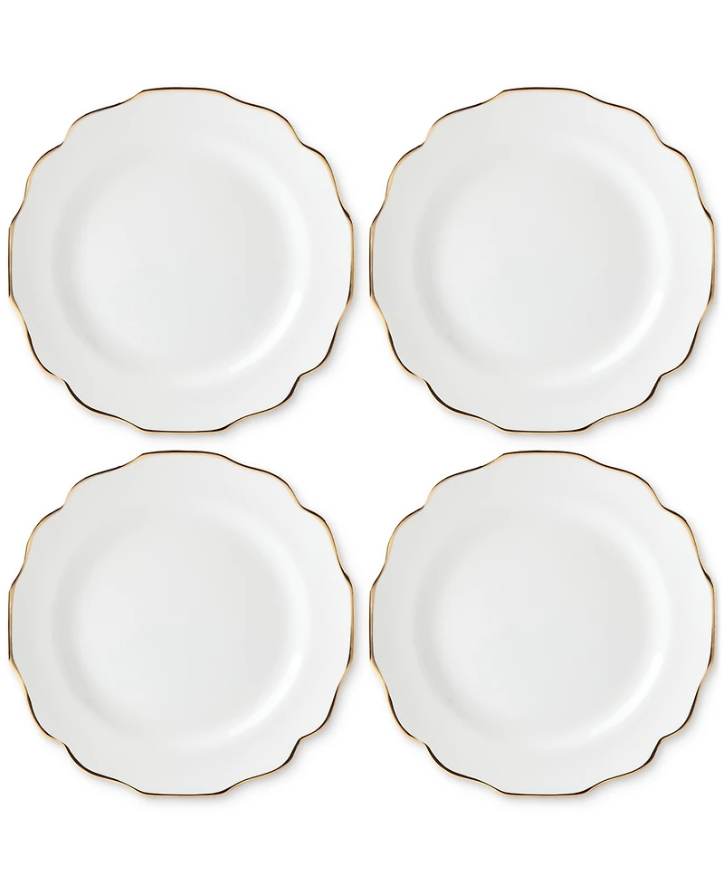 Lenox Contempo Luxe Dinner Plates, Set of 4
