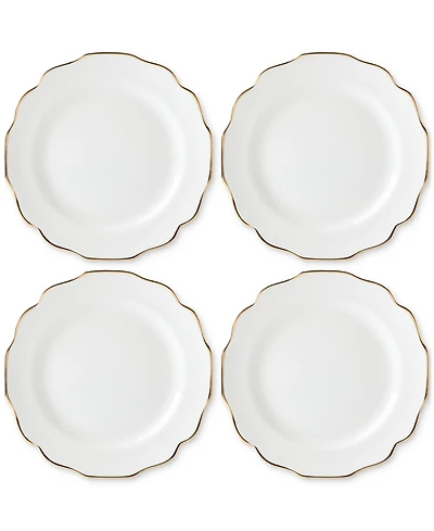 Lenox Contempo Luxe Dinner Plates, Set of 4