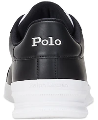 Polo Ralph Lauren Men's Heritage Court Ii Leather Lace-Up Sneakers