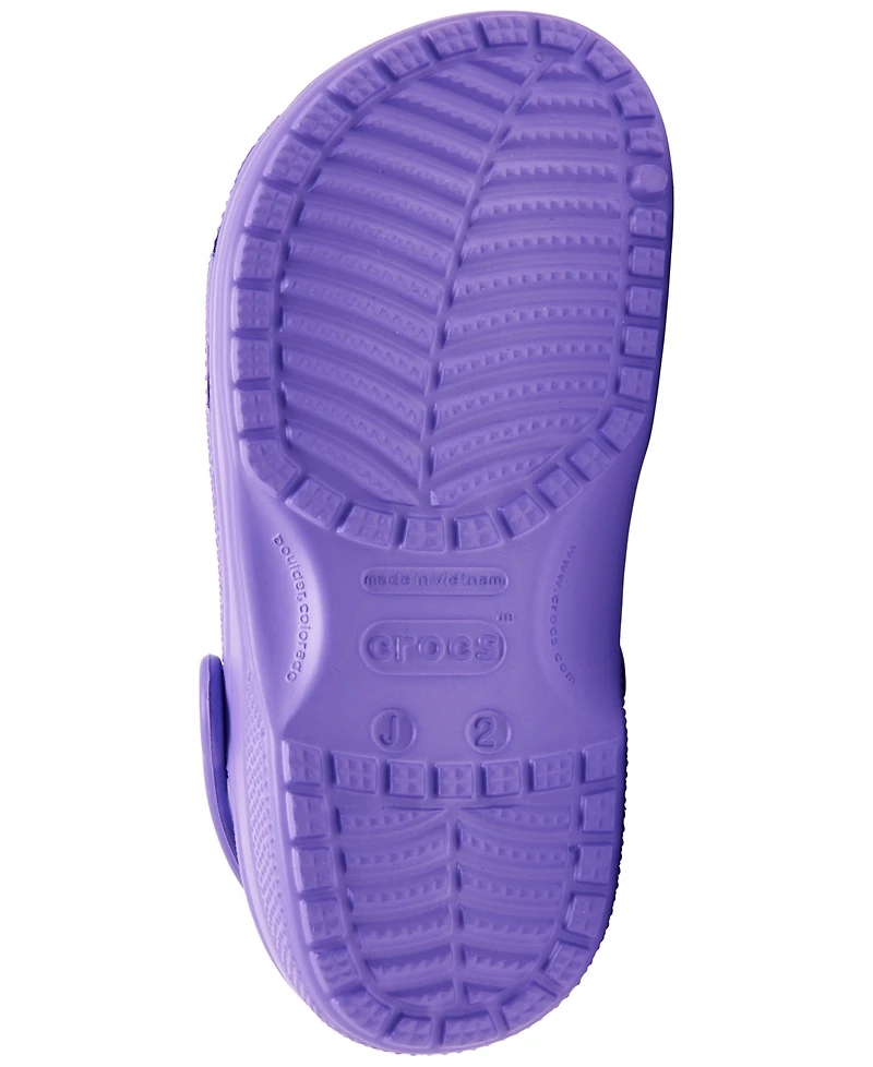 Crocs Little Kids Classic Clog Sandals from Finish Line