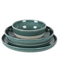 Gibson Elite Clarina 16 Pc. Dinnerware Set, Service for 4
