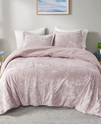 Intelligent Design Mira Reversible 2-Pc. Comforter Set, Twin/Twin Xl
