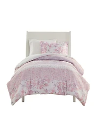 Intelligent Design Oliena Floral Paisley 2-Pc. Duvet Cover Set, Twin/Twin Xl