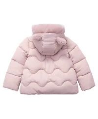 Rokka&Rolla Baby Girls Soft Lined Puffer Jacket 6-24M