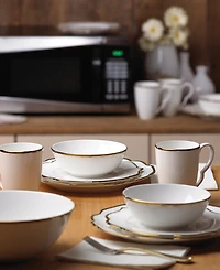 Lenox Contempo Luxe Place Setting Bowls, Set of 4