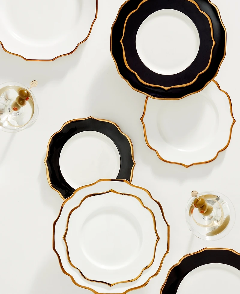 Lenox Contempo Luxe Accent Plates, Set of 4