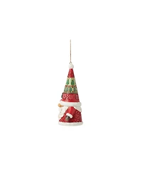 Jim Shore Santa Claus Gnome Ornament
