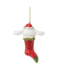 Jim Shore Sanrio Cinnamoroll Christmas Holiday Ornament