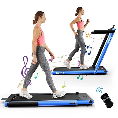 2.25HP 2 1 Treadmill