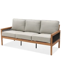 Baxley Outdoor Sofa, Created for Macys