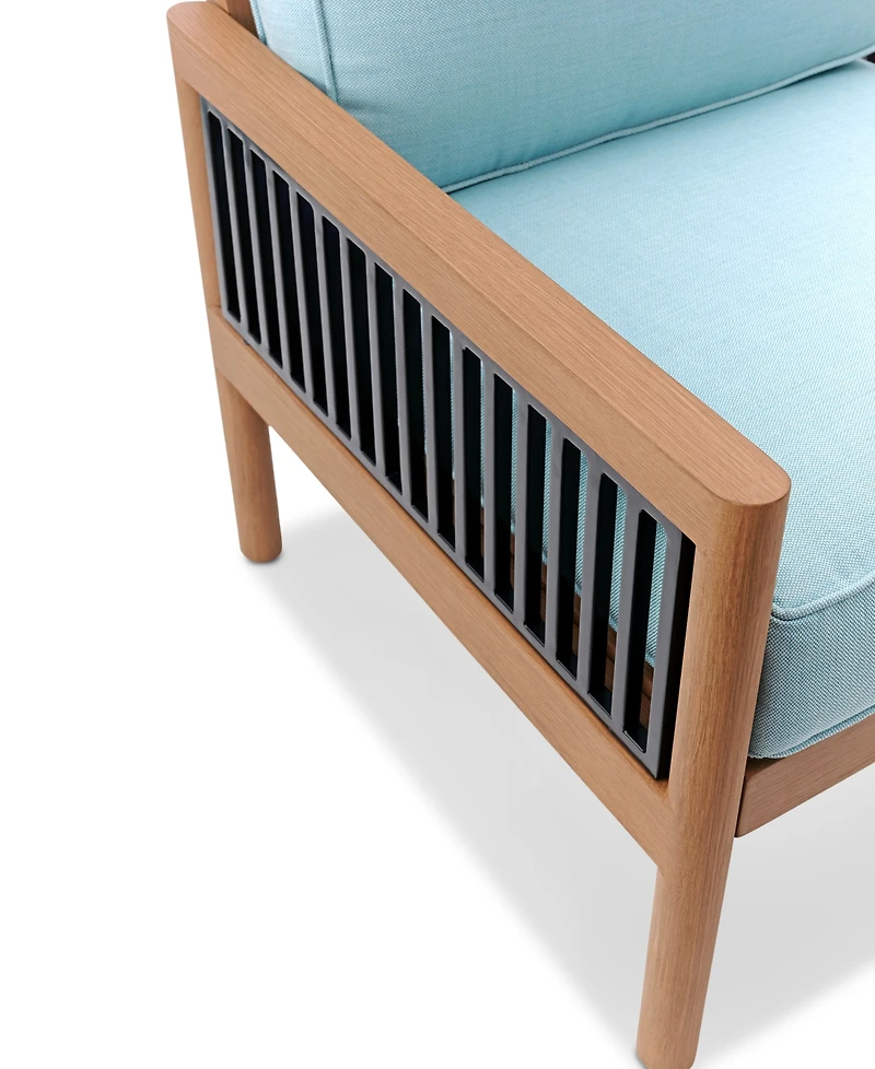 Baxley Outdoor Sofa, Created for Macys