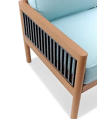 Baxley Outdoor Sofa, Created for Macys