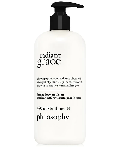 philosophy Radiant Grace Firming Body Emulsion