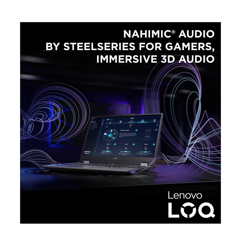 Lenovo Loq 15 15.6" Gaming Traditional Laptop Intel Core i7 13650HX 16GB Ram Nvidia GeForce Rtx 4060 512GB Ssd Storage Windows 11 Home Fhd 144Hz