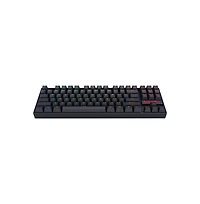 Redragon Kumara K552RGB-1 Tkl Blue Switch Wired Mechanical Gaming Keyboard with RGB Backlighting