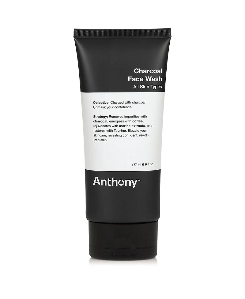 Anthony Charcoal Face Wash 6 oz.
