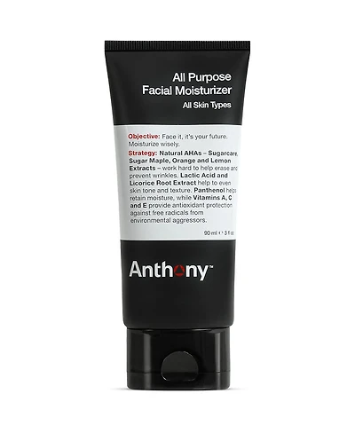 Anthony All Purpose Facial Moisturizer 3 oz.
