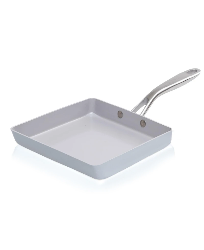 Techef - CeraTerra Ceramic Nonstick Tamagoyaki Japanese Omelette Pan/Egg Pan