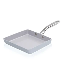 Techef - CeraTerra Ceramic Nonstick Tamagoyaki Japanese Omelette Pan/Egg Pan