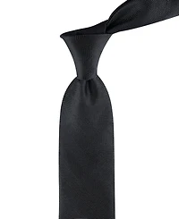 Tommy Hilfiger Men's Herringbone Solid Tie