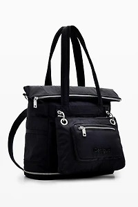 Desigual Women's Voyager multi-pocket backpack