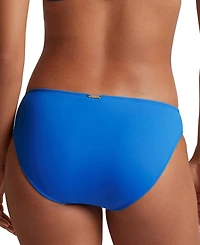 Lauren Ralph Lauren Women's Macrame-Ring Hipster Bikini Bottoms