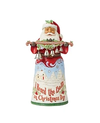 Jim Shore Song Series Santa Figurine