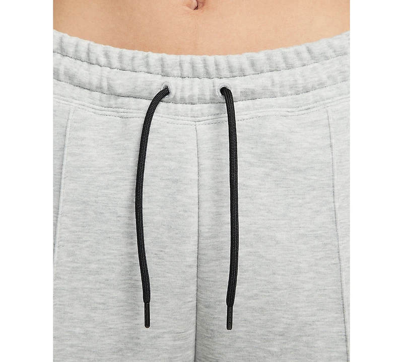 Nike Women's Sportswear Tech Fleece Mid-Rise Jogger Pants