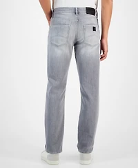 A|X Armani Exchange Men's Five-Pocket Jeans