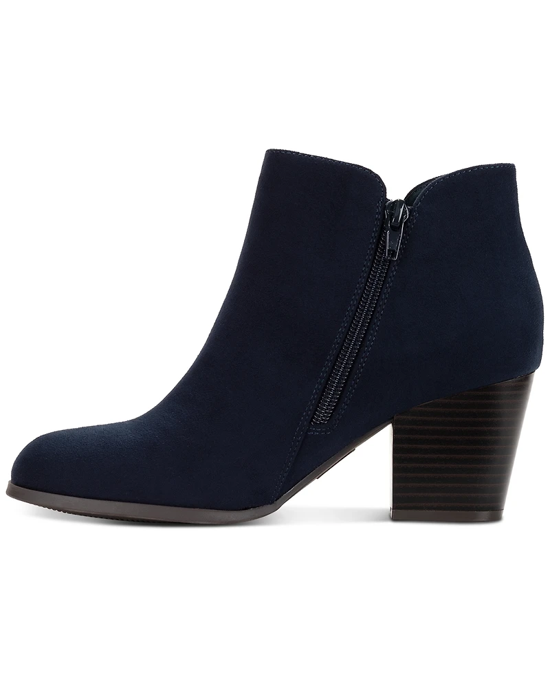 Style & Co Women's Masrinaa Ankle Booties, Created for Macy's