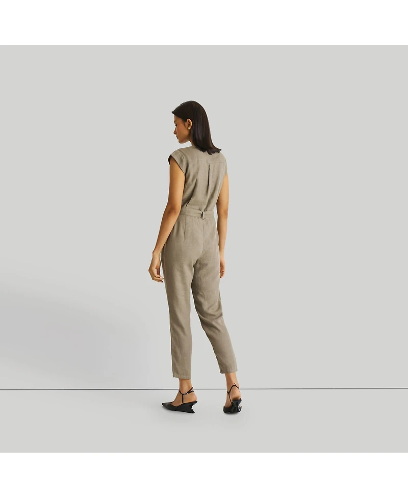 Reistor Women's Evening Chai Jumpsuit