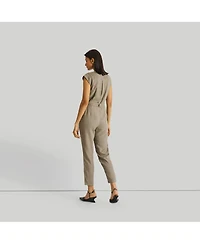 Reistor Women's Evening Chai Jumpsuit