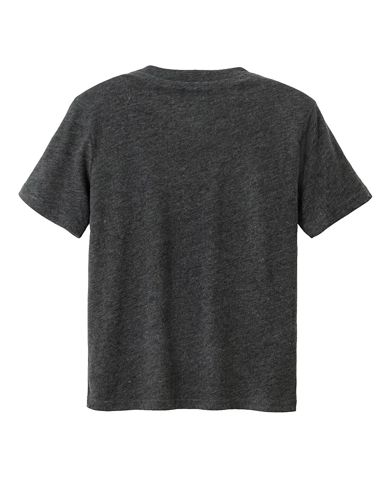 Fanatics Infant Heather Charcoal Florida Panthers 2024 Stanley Cup Champions Locker Room T-Shirt