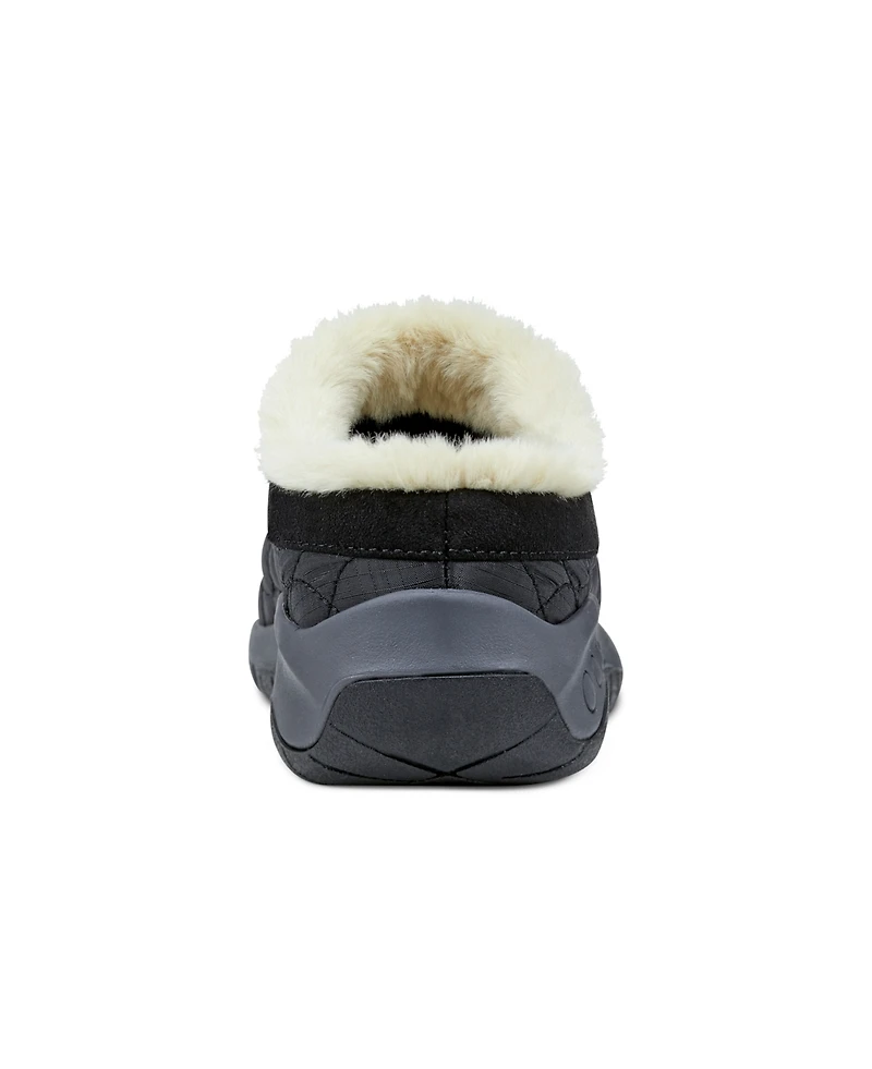 Easy Spirit Women's Wimmy Cozy Water Repellent Mules
