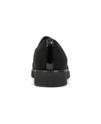 Easy Spirit Women's Hewitt Slip-On Lug Sole Loafers