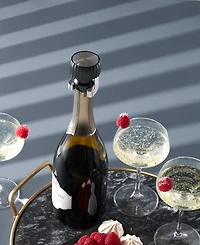 Rabbit Twist Champagne Sealer