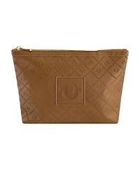 True Religion cosmetic case