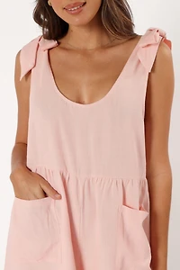 Lindy Romper