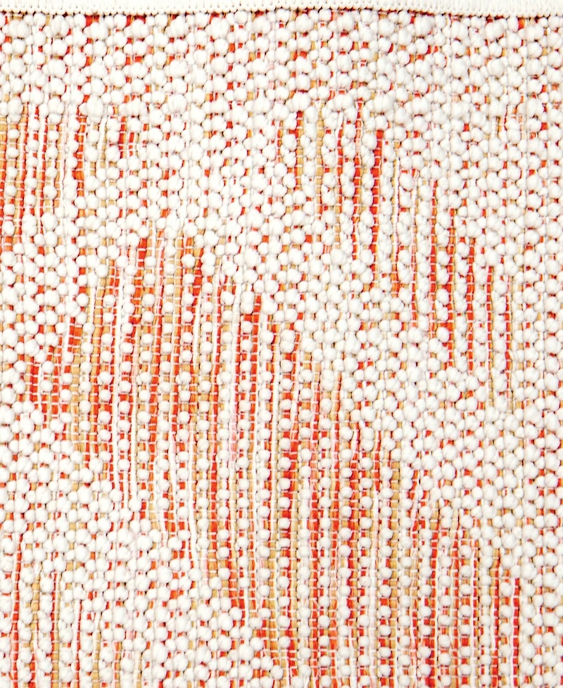 Closeout! Crochet Tread 5'3"x7'6" Area Rug