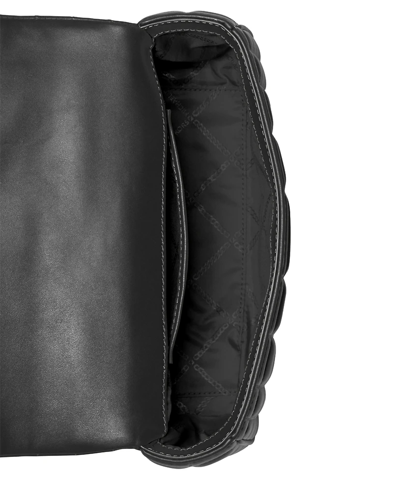 Michael Kors Tribeca Large Convertible Chain Shoulder Bag