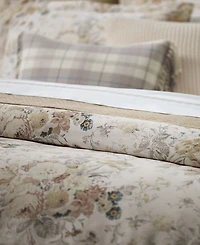 Lauren Ralph Gwynne Floral 3-Pc. Comforter Set, Full/Queen