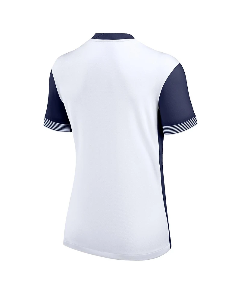 Nike Women's White Tottenham Hotspur 2024/25 Home Replica Jersey