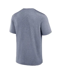 Fanatics Men's Navy Seattle Seahawks Front Office Tech T-Shirt