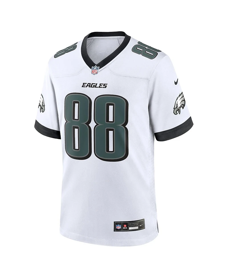 Nike Men's Dallas Goedert Philadelphia Eagles Alternate Game Jersey