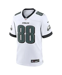 Nike Men's Dallas Goedert Philadelphia Eagles Alternate Game Jersey