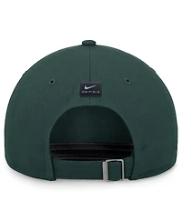 Nike Men's Green Michigan State Spartans 2024 On-Field Club Adjustable Hat